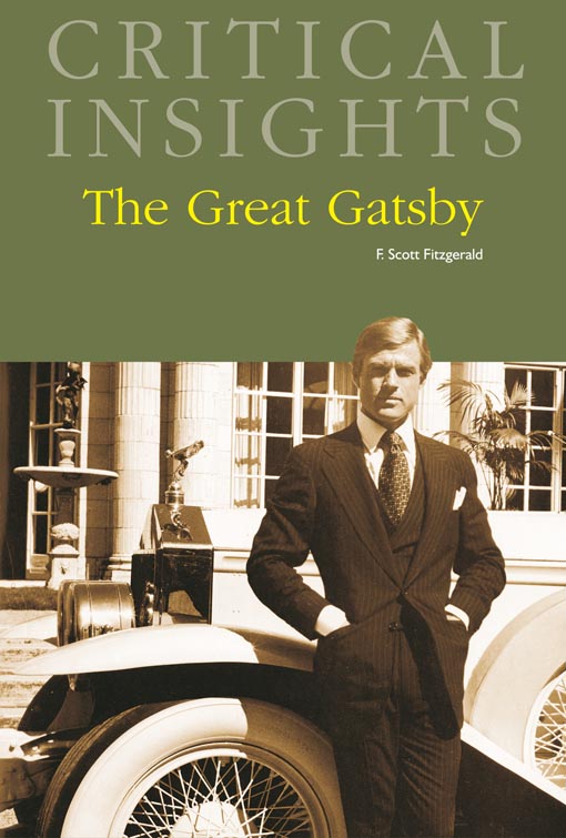 Title details for Critical Insights: The Great Gatsby by Morris Dickstein - Available